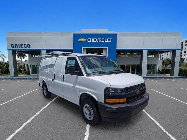 chevrolet express cargo 2025 1GCWGAFPXS1102077 image chevrolet express cargo 2025 1GCWGAFPXS1102077 image